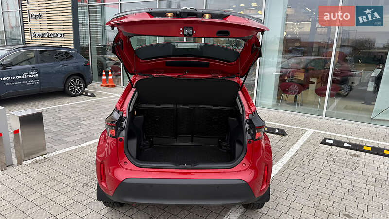 Внедорожник / Кроссовер Toyota Yaris Cross 2022 в Ровно фото 10 Внедорожник / Кроссовер Toyota Yaris Cross 2022 в Ровно