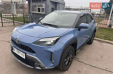 Позашляховик / Кросовер Toyota Yaris Cross 2021 в Полтаві