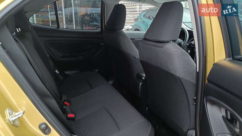 Внедорожник / Кроссовер Toyota Yaris Cross 2022 в Киеве