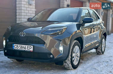 Позашляховик / Кросовер Toyota Yaris Cross 2024 в Києві