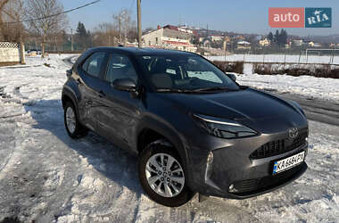 Внедорожник / Кроссовер Toyota Yaris Cross 2024 в Ужгороде