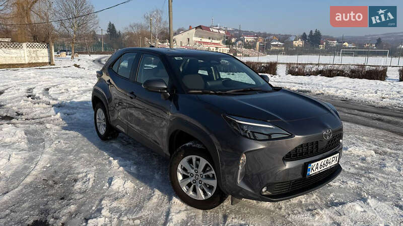 Toyota Yaris Cross 2024 Toyota Yaris Cross 2024