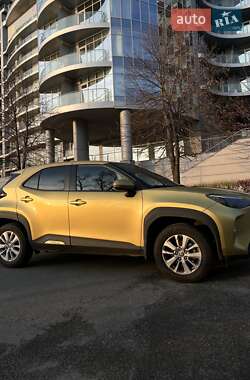 Внедорожник / Кроссовер Toyota Yaris Cross 2022 в Киеве