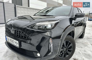 Позашляховик / Кросовер Toyota Yaris Cross 2021 в Києві