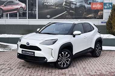 Позашляховик / Кросовер Toyota Yaris Cross 2022 в Чернівцях