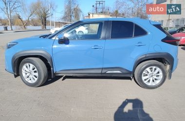 Внедорожник / Кроссовер Toyota Yaris Cross 2022 в Киеве