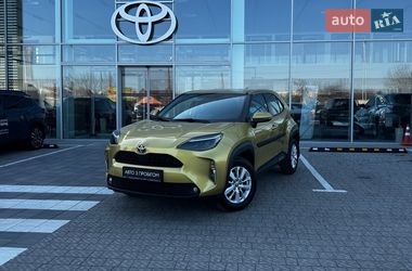 Внедорожник / Кроссовер Toyota Yaris Cross 2022 в Ровно