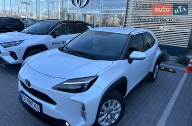 Внедорожник / Кроссовер Toyota Yaris Cross 2022 в Киеве