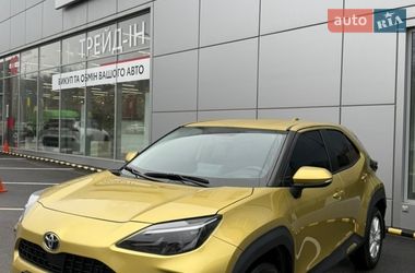 Внедорожник / Кроссовер Toyota Yaris Cross 2022 в Киеве