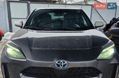 Внедорожник / Кроссовер Toyota Yaris Cross 2023 в Днепре