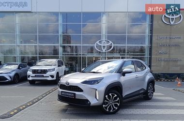 Позашляховик / Кросовер Toyota Yaris Cross 2022 в Києві