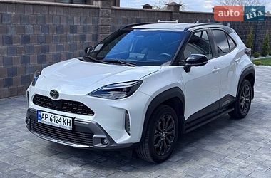 Позашляховик / Кросовер Toyota Yaris Cross 2024 в Рівному
