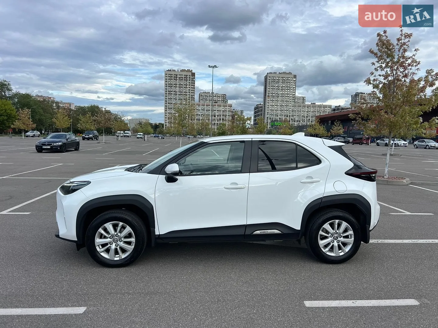 2023 Toyota Yaris Cross - мініатюра 3