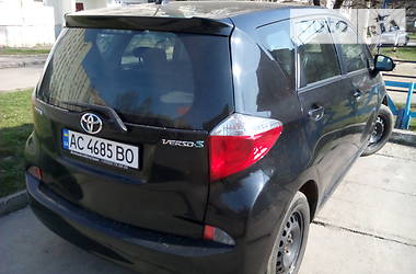 Другие легковые Toyota Yaris Verso 2012 в Луцке