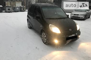 Грузопассажирский фургон Toyota Yaris Verso 2004 в Киеве