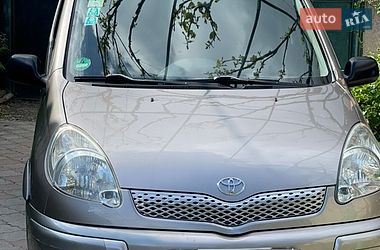 Мінівен Toyota Yaris Verso 2005 в Болграді