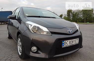 Хэтчбек Toyota Yaris 2013 в Бродах