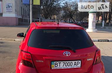 Лифтбек Toyota Yaris 2016 в Херсоне