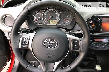 Хэтчбек Toyota Yaris 2015 в Одессе