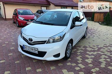 Хэтчбек Toyota Yaris 2013 в Тернополе