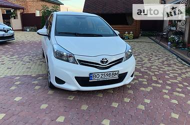 Хэтчбек Toyota Yaris 2013 в Тернополе