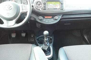 Хэтчбек Toyota Yaris 2012 в Львове