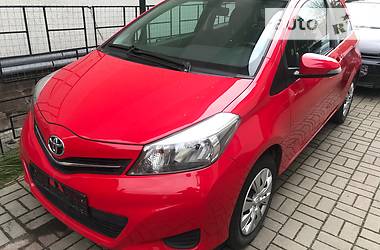 Хэтчбек Toyota Yaris 2013 в Львове