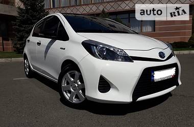 Хэтчбек Toyota Yaris 2014 в Одессе