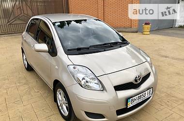 Хетчбек Toyota Yaris 2010 в Одесі