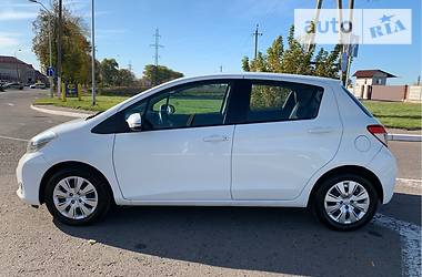 Хэтчбек Toyota Yaris 2012 в Ровно