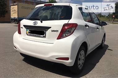 Хэтчбек Toyota Yaris 2011 в Киеве