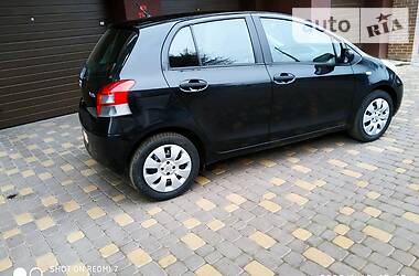 Хэтчбек Toyota Yaris 2010 в Виннице