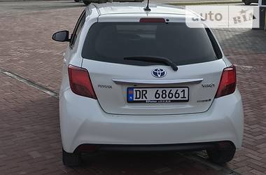 Хэтчбек Toyota Yaris 2014 в Ровно