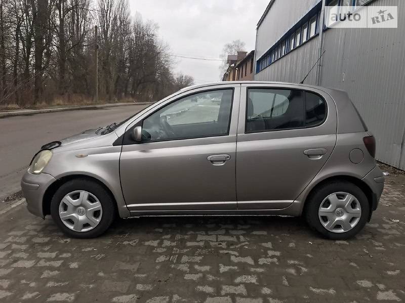 Хетчбек Toyota Yaris 2003 в Звягелі фото 6 Хетчбек Toyota Yaris 2003 в Звягелі