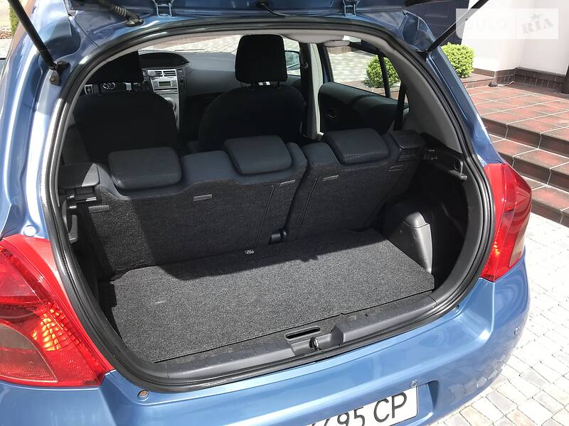 Хетчбек Toyota Yaris 2007 в Хмельницькому