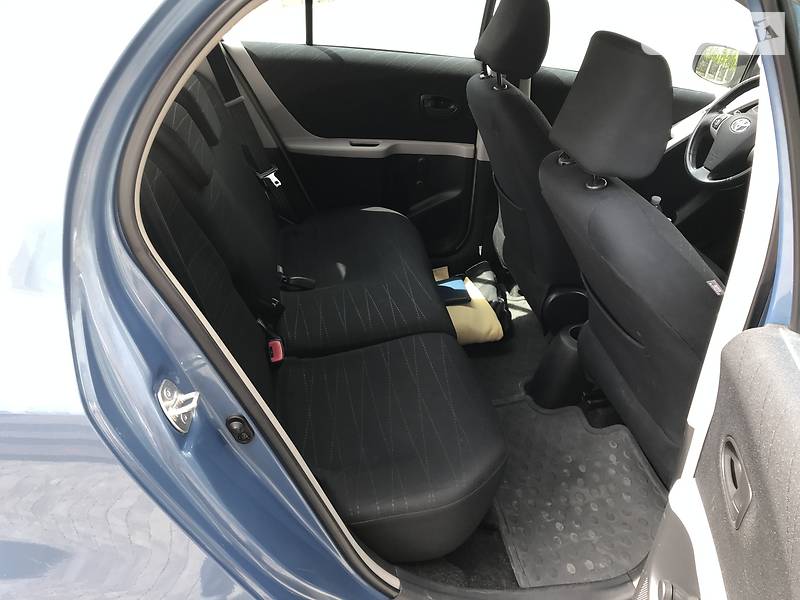 Хетчбек Toyota Yaris 2007 в Хмельницькому