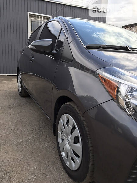 Хетчбек Toyota Yaris 2016 в Кривому Розі фото 4 Хетчбек Toyota Yaris 2016 в Кривому Розі