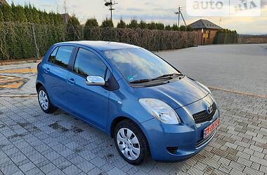 Хетчбек Toyota Yaris 2007 в Стрию