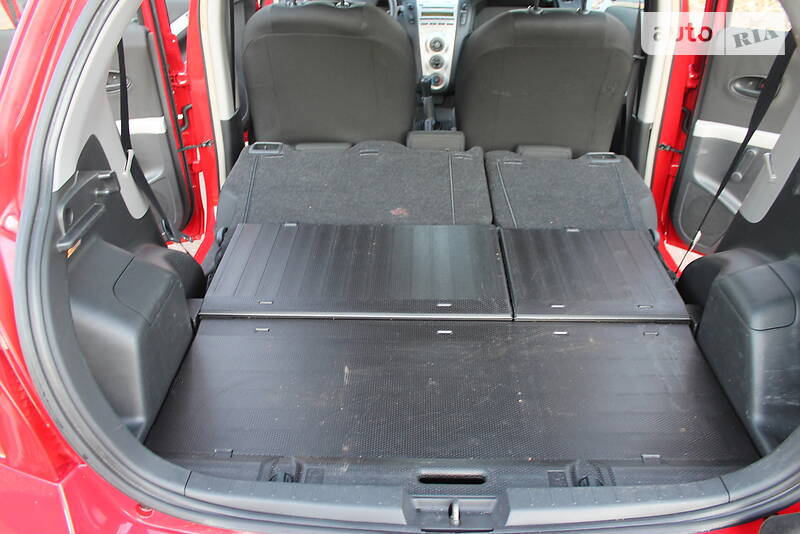 Хэтчбек Toyota Yaris 2008 в Сумах