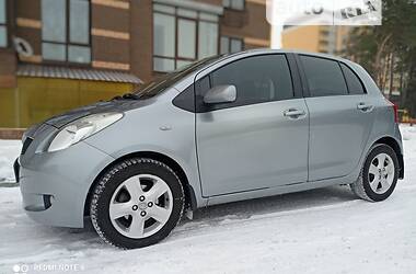 Хэтчбек Toyota Yaris 2008 в Чернигове