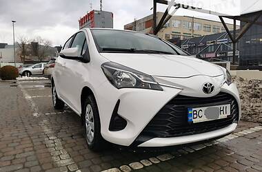 Хетчбек Toyota Yaris 2018 в Львові