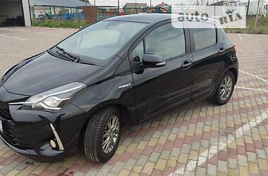 Хэтчбек Toyota Yaris 2018 в Житомире