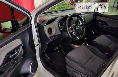 Хэтчбек Toyota Yaris 2014 в Ужгороде