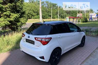 Хэтчбек Toyota Yaris 2018 в Черкассах