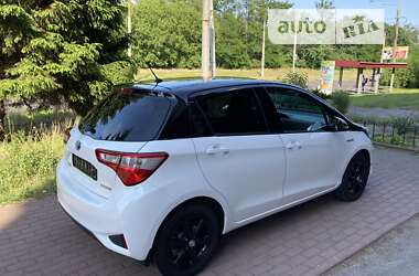 Хэтчбек Toyota Yaris 2018 в Черкассах