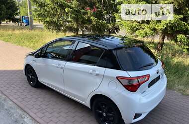 Хэтчбек Toyota Yaris 2018 в Черкассах