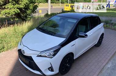 Хэтчбек Toyota Yaris 2018 в Черкассах