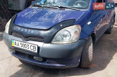 Хэтчбек Toyota Yaris 1999 в Харькове