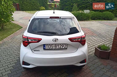 Хэтчбек Toyota Yaris 2017 в Киеве