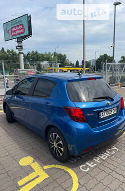 Хэтчбек Toyota Yaris 2014 в Киеве